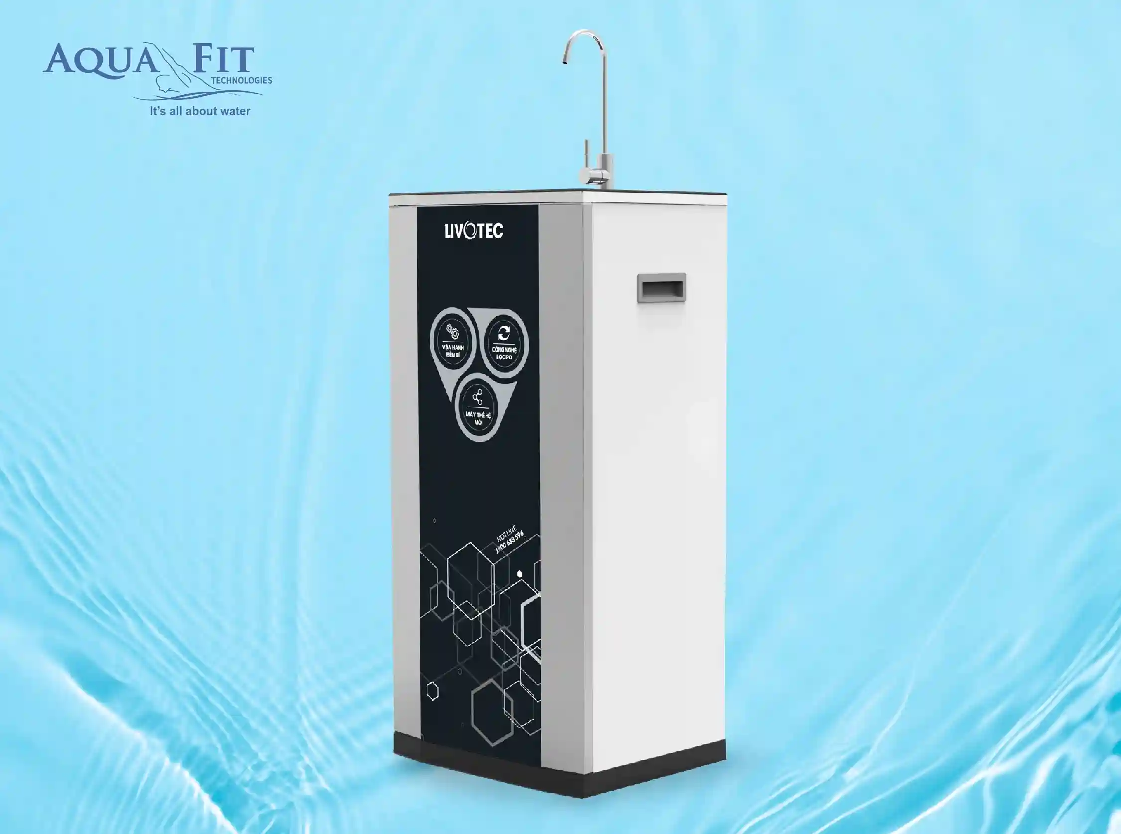 Livotec LRA109 RO Water purifier