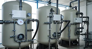 Iron Removal Plant