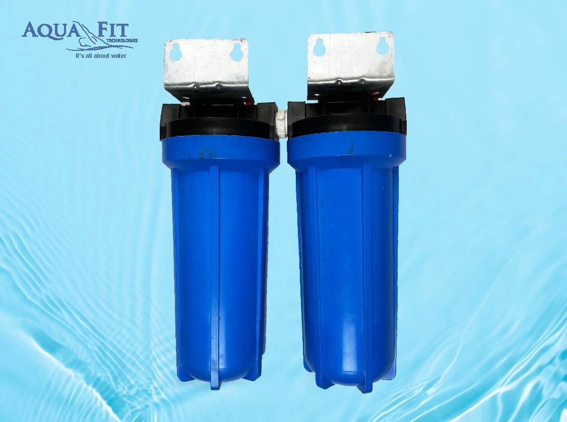 10 Inch Housing (Blue) Filter 3/4 Inch Line