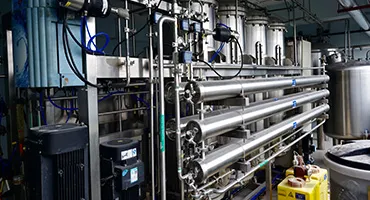 DM Water Plant