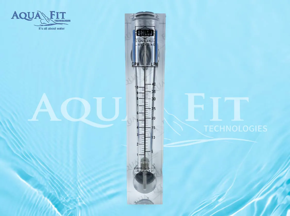 Water Flow Meter-10 GPM