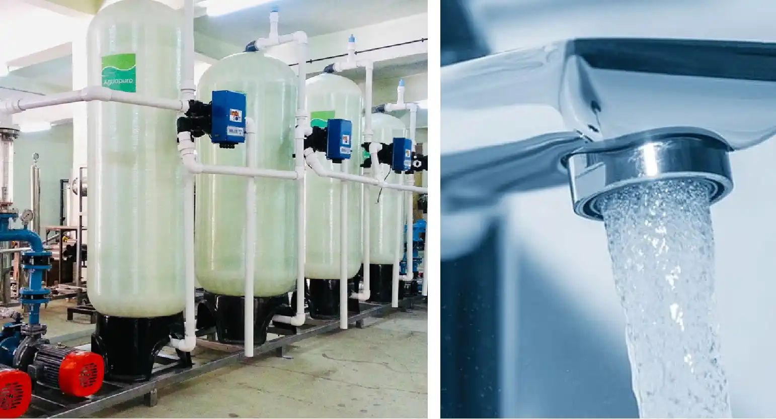The Role of DM Water in High-Purity Applications | Uses & Benefits