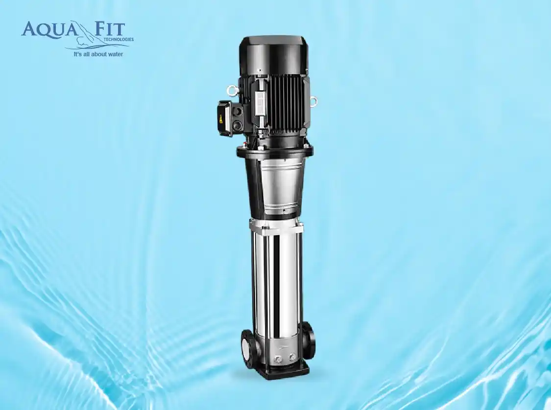 ADELINO Multistage Pump 2.4 HP (1.8kw)