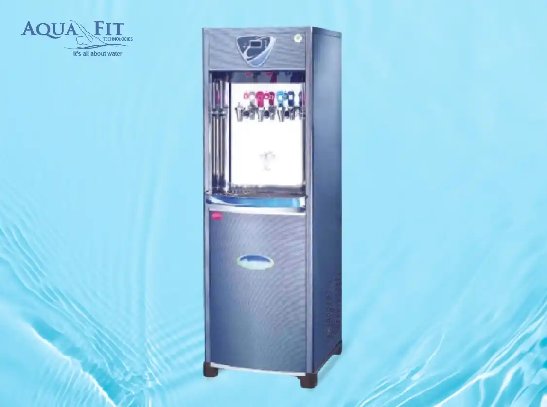 LANSHAN LSRO-171 (HOT-COLD-WARM) RO Water Purifier