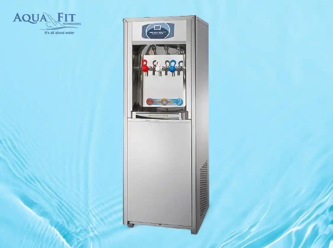 LANSHAN LSRO-3013 (HOT-COLD-WARM) RO Water Purifier