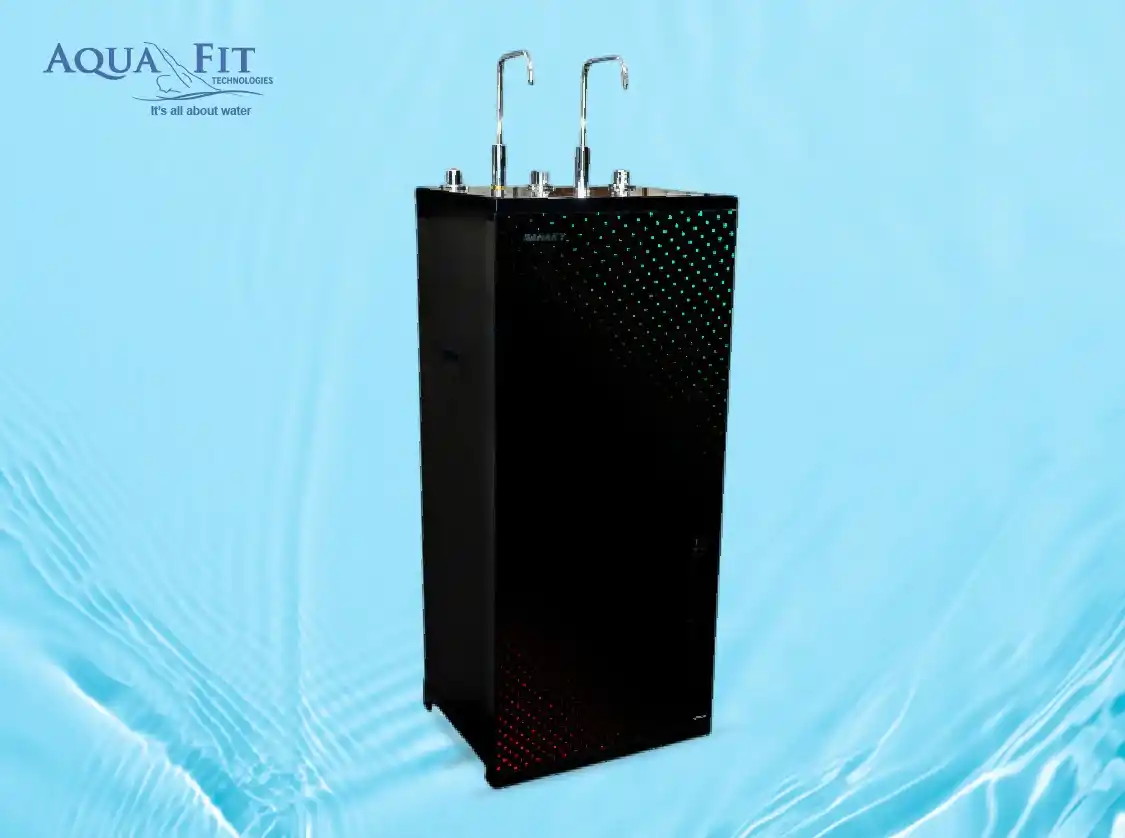 Sanaky EHC (HOT-COLD-NORMAL) RO Water Purifier