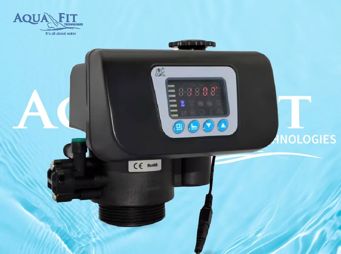 Multi-functional Digital Vessel Control Valve 2.5 Inch (Resin)