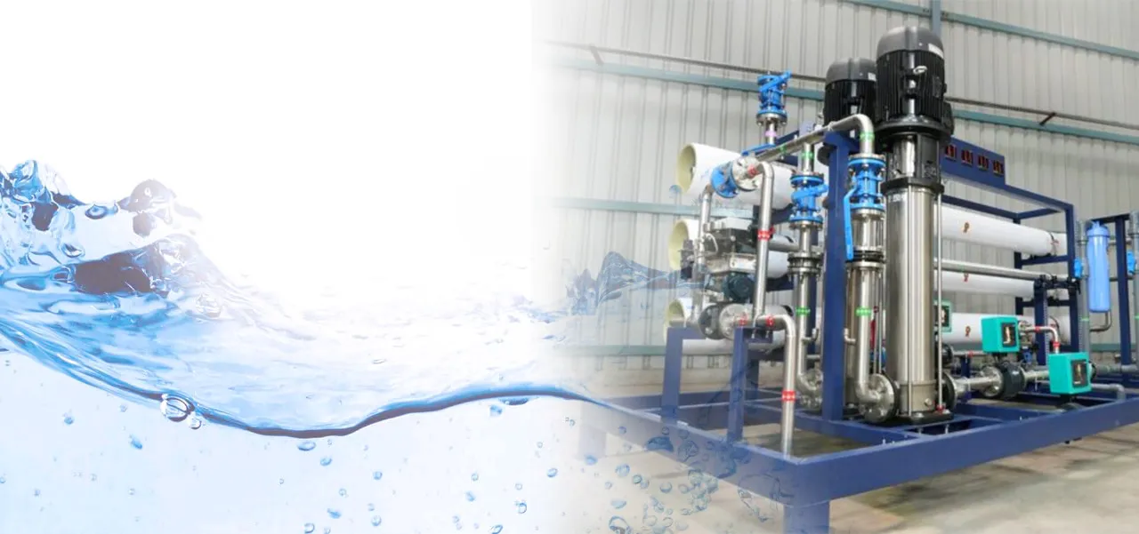 Desalination Plant