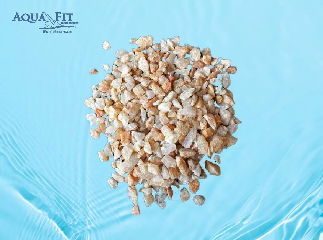 QUARTZ SAND