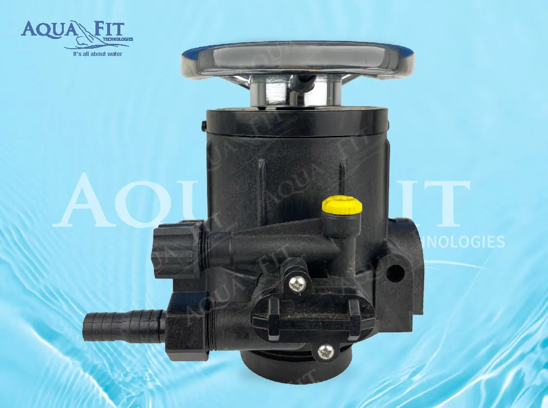Vessel Controller Valve 4 Inch (Resin)