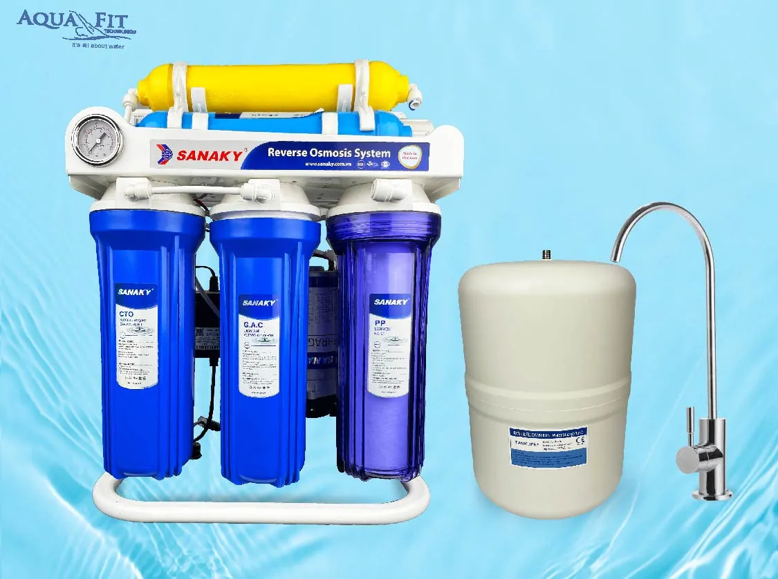 Sanaky S2 RO Water Purifier