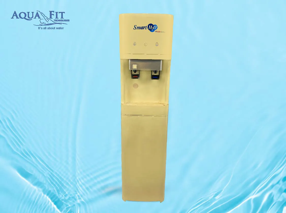 Smart H2O Hot & Cold Water Purifier