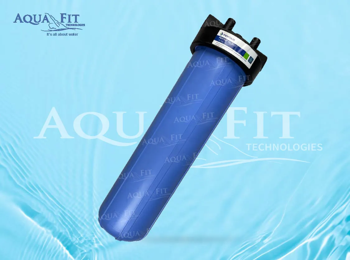 20 Inch Jumbo Bag Filter Housing