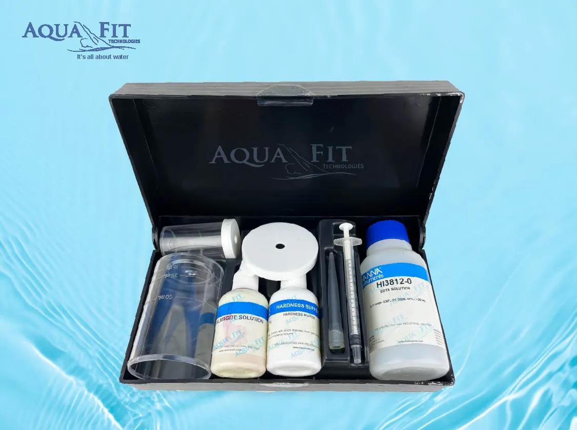 HANNA Water Hardness Testing Kit