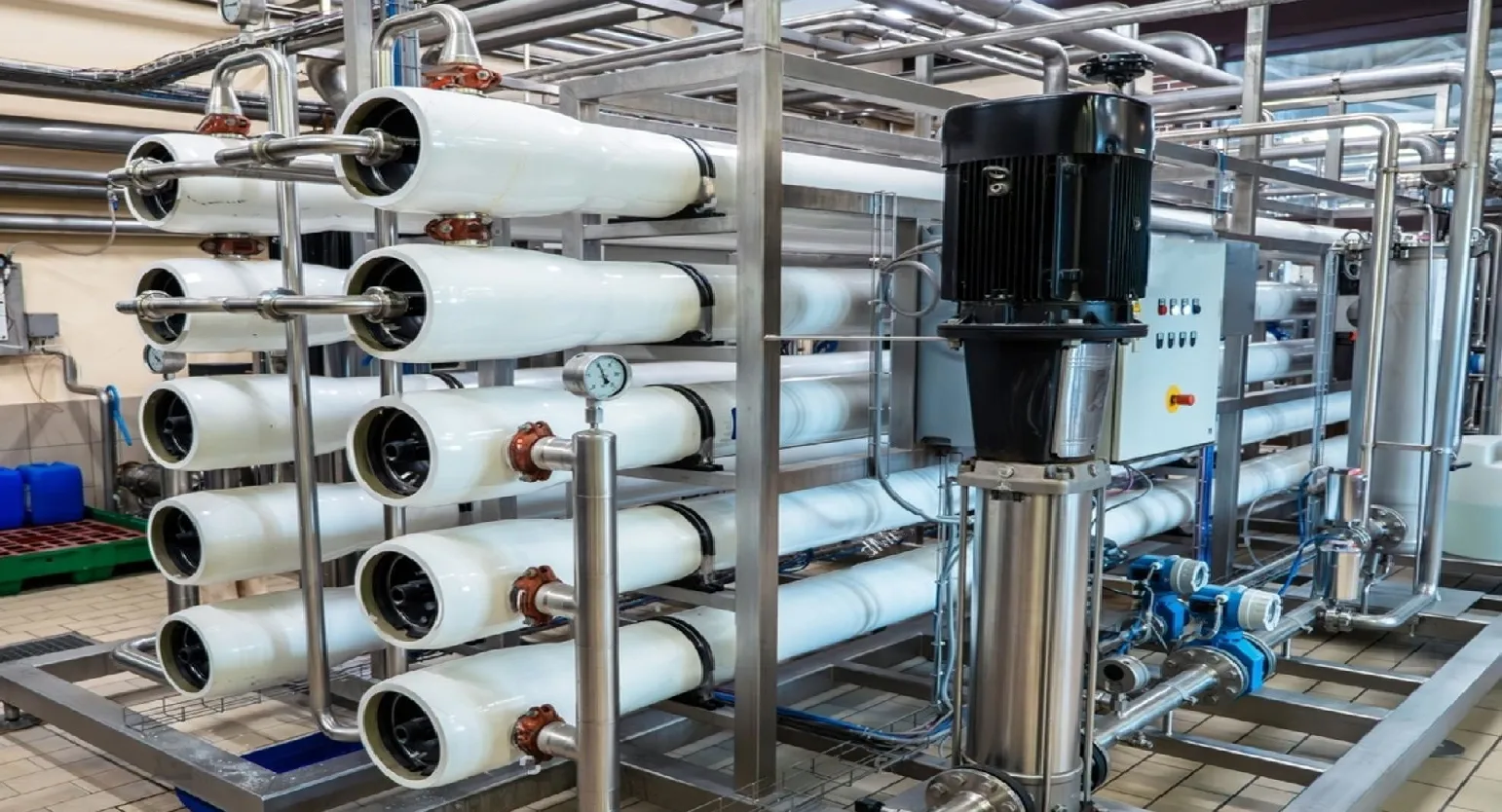 Desalination Plant